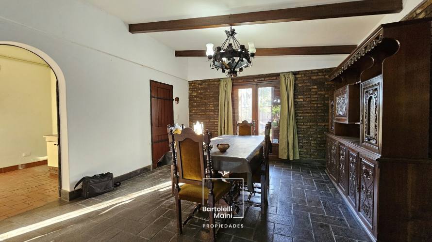 VENTA | Parque Field | Casa 3 dormitorios