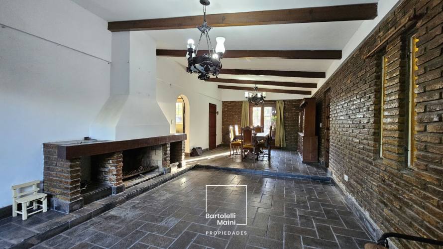VENTA | Parque Field | Casa 3 dormitorios
