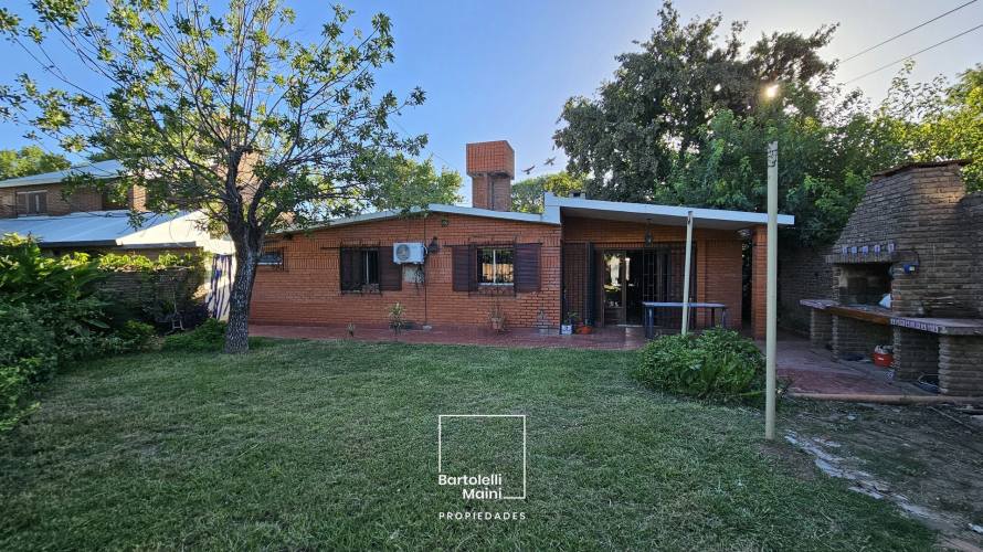 VENTA | Parque Field | Casa 3 dormitorios
