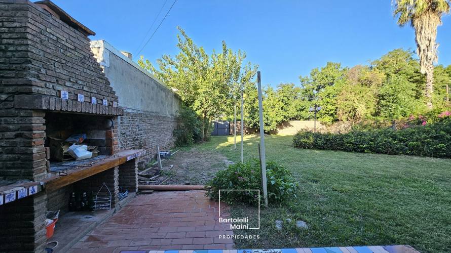 VENTA | Parque Field | Casa 3 dormitorios