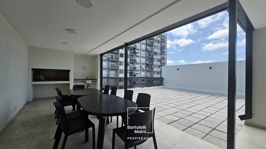VENTA | CHACABUCO 1834, PB-04 | Monoambiente con patio