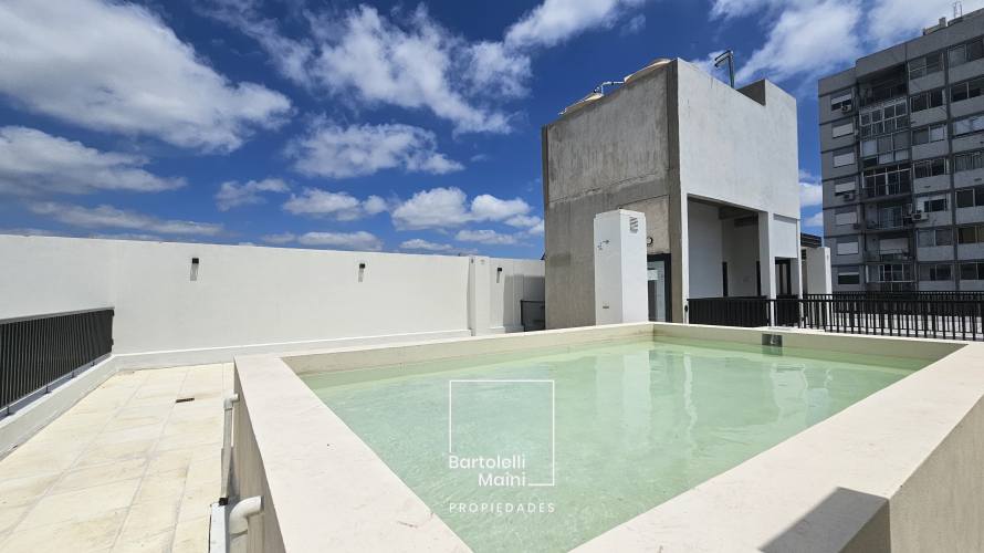 VENTA | CHACABUCO 1834, PB-04 | Monoambiente con patio