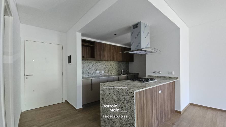 VENTA | PUNTA DEL RIO | DEPTO 1 DORMITORIO