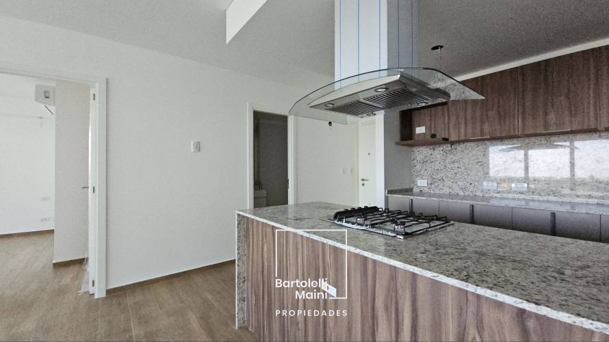 VENTA | PUNTA DEL RIO | DEPTO 1 DORMITORIO