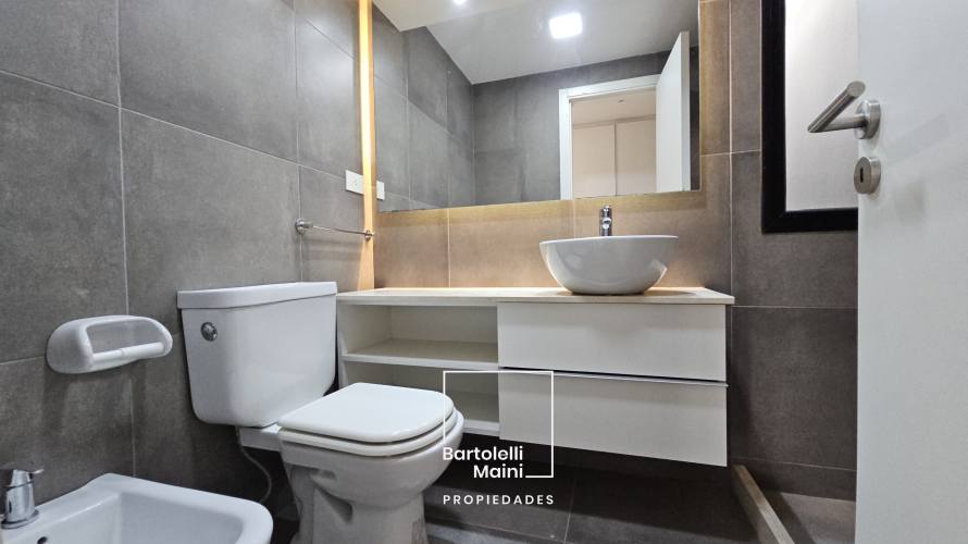 ALQUILER - VENTA | SANTA FE 2285 | Depto 2 dormitorios
