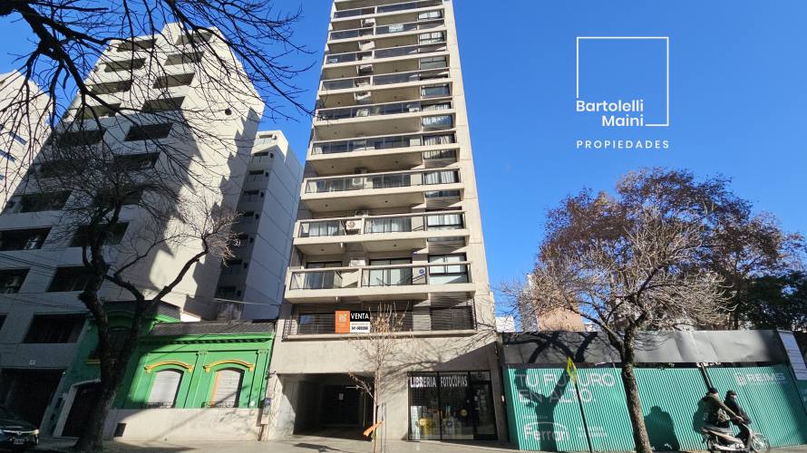 ALQUILER - VENTA | SANTA FE 2285 | Depto 2 dormitorios
