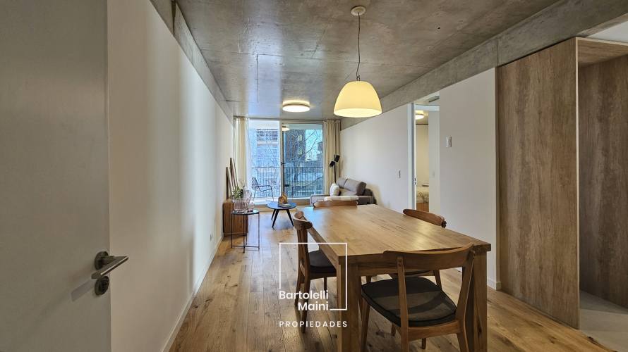 VENTA | San Juan 3492, 1 C | 1 DORMITORIO