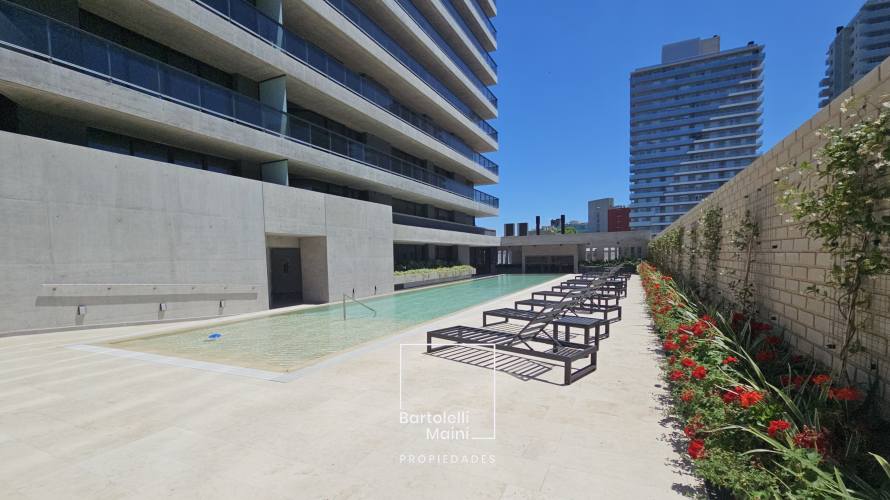 VENTA | PUNTA DEL RIO | DEPTO 1 DORMITORIO