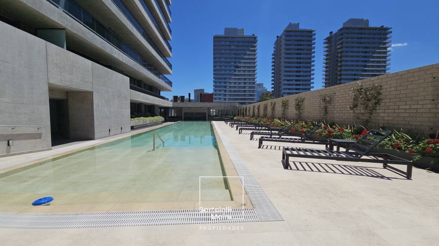 VENTA | PUNTA DEL RIO | DEPTO 1 DORMITORIO