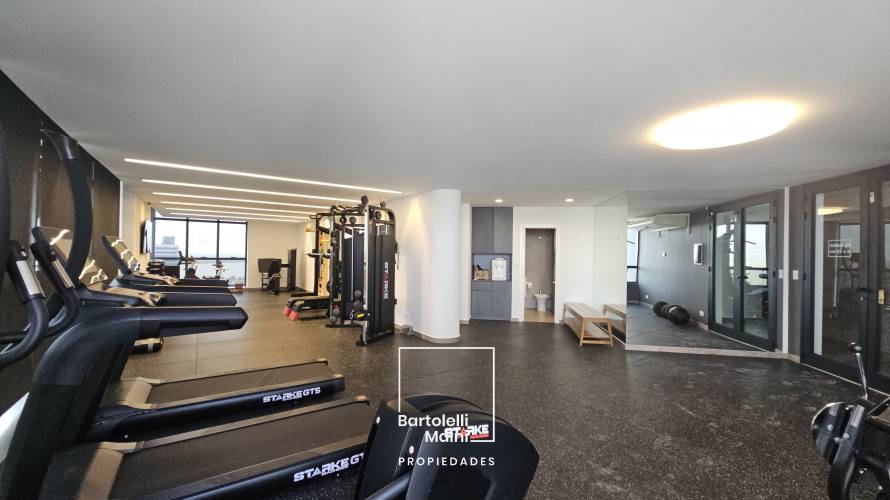 VENTA | PUNTA DEL RIO | DEPTO 1 DORMITORIO