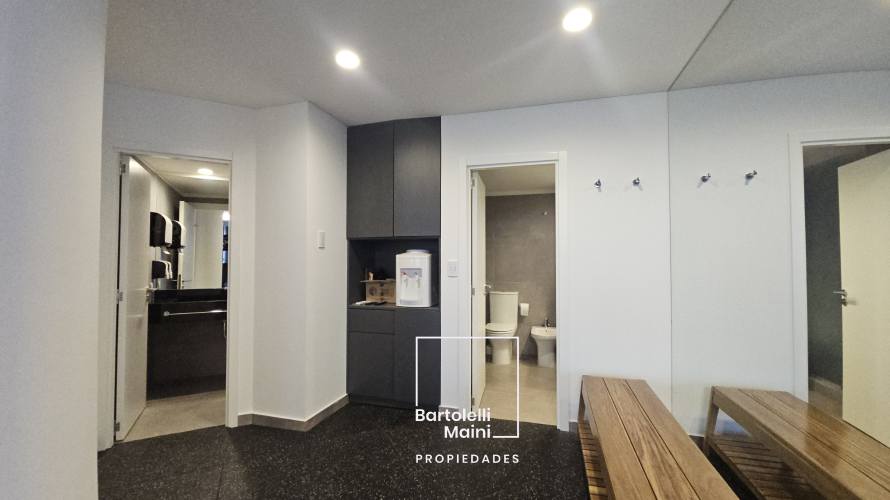 VENTA | PUNTA DEL RIO | DEPTO 1 DORMITORIO