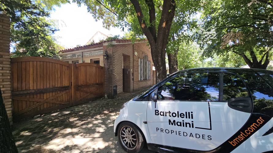 VENTA | CASA DE 3 DORMITORIOS | PASAJE RUIZ 141 BIS