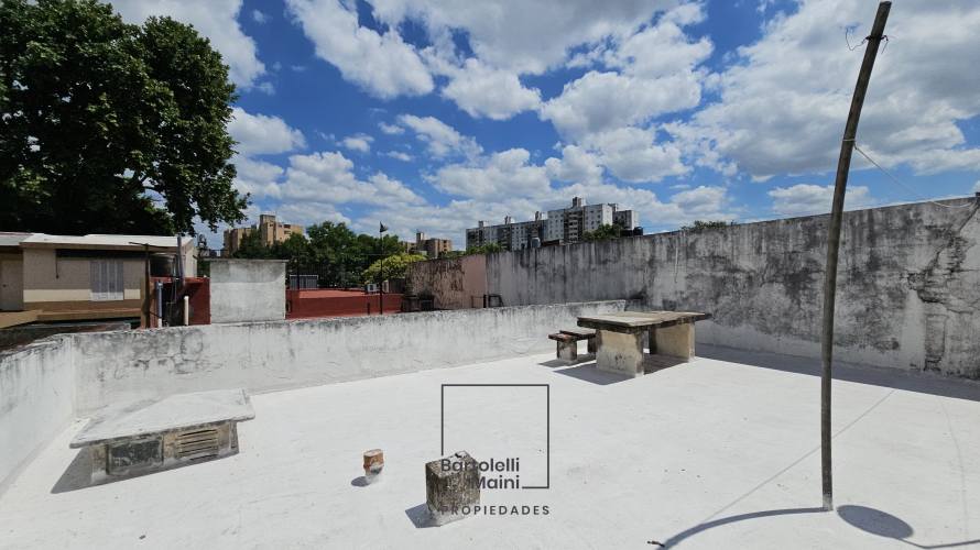 VENTA | Casa Interna Única con Patio y Terraza