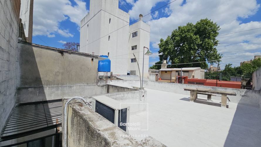 VENTA | Casa Interna Única con Patio y Terraza
