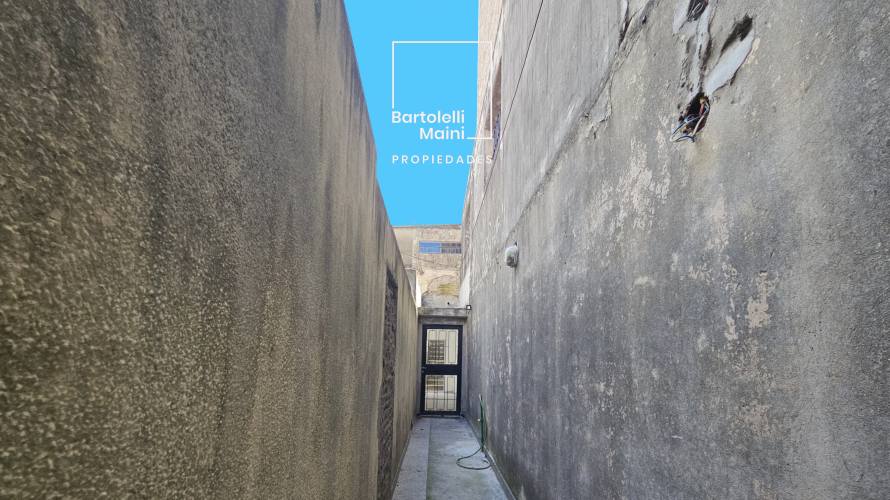 VENTA | Casa Interna Única con Patio y Terraza