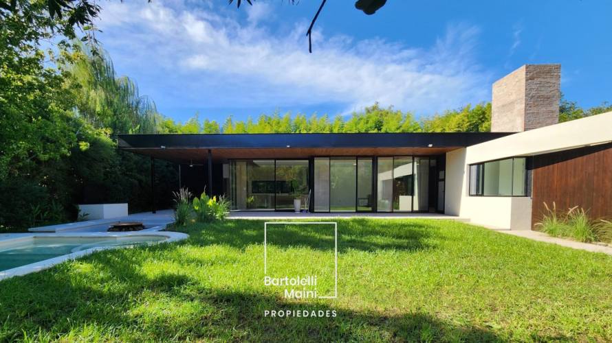 VENTA | CASA EN LA BAHIA COUNTRY NAUTICO