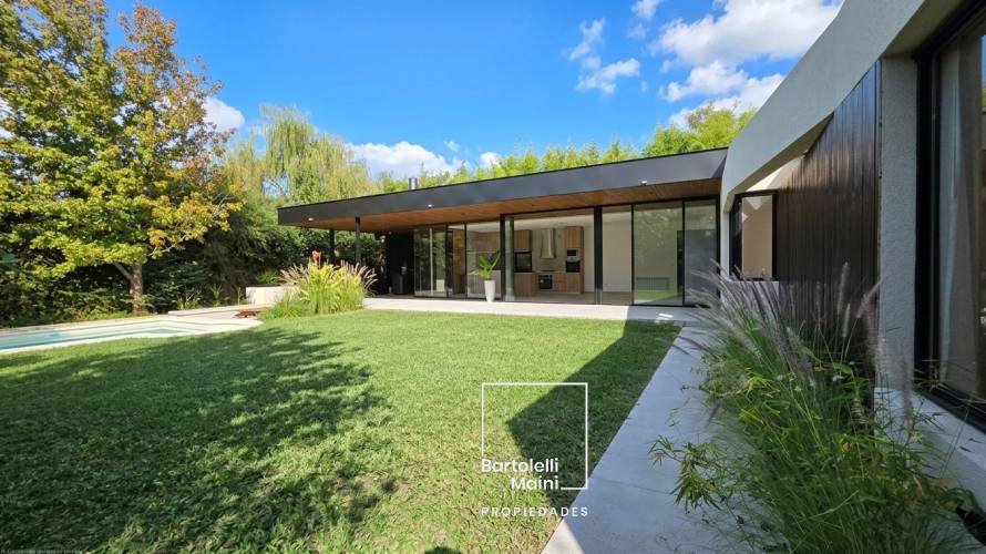 VENTA | CASA EN LA BAHIA COUNTRY NAUTICO