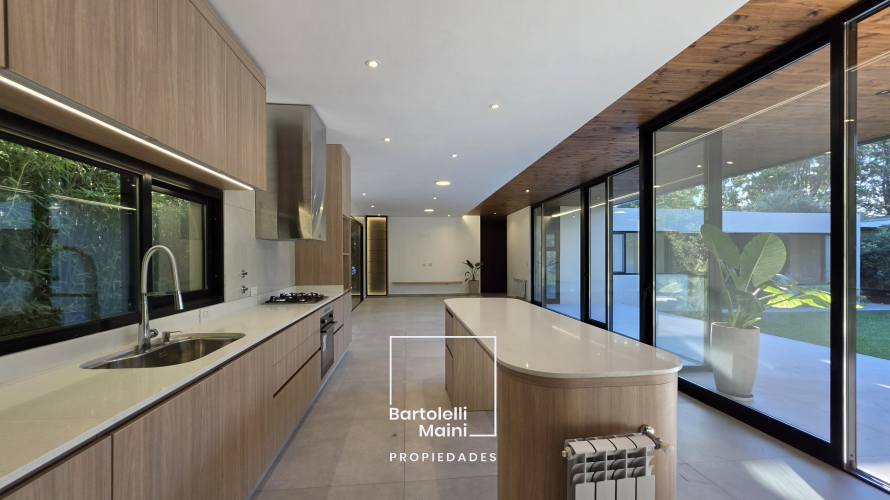 VENTA | CASA EN LA BAHIA COUNTRY NAUTICO