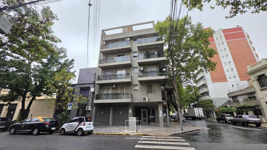 ALQUILER | 1 DORMITORIO + Cochera | SAN LORENZO 2494 01-02