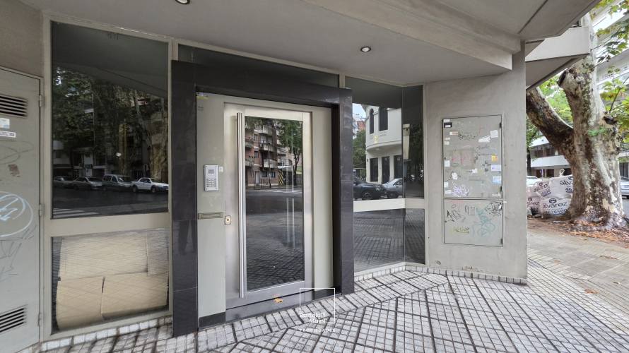 ALQUILER | 1 DORMITORIO + Cochera | SAN LORENZO 2494 01-02