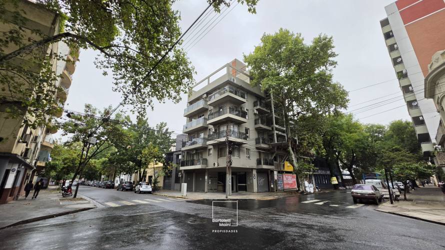 ALQUILER | 1 DORMITORIO + Cochera | SAN LORENZO 2494 01-02