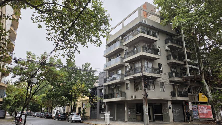 ALQUILER | 1 DORMITORIO + Cochera | SAN LORENZO 2494 01-02