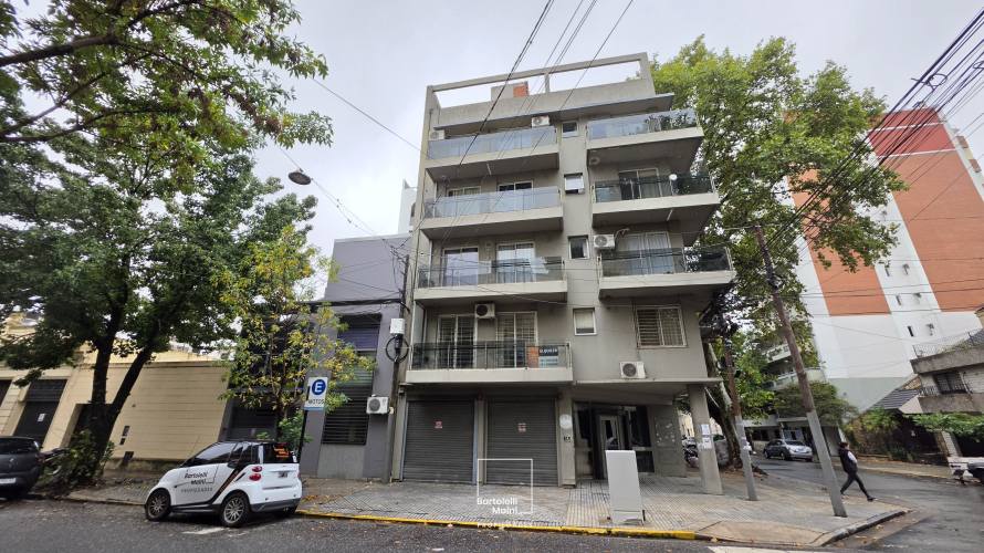 ALQUILER | 1 DORMITORIO + Cochera | SAN LORENZO 2494 01-02