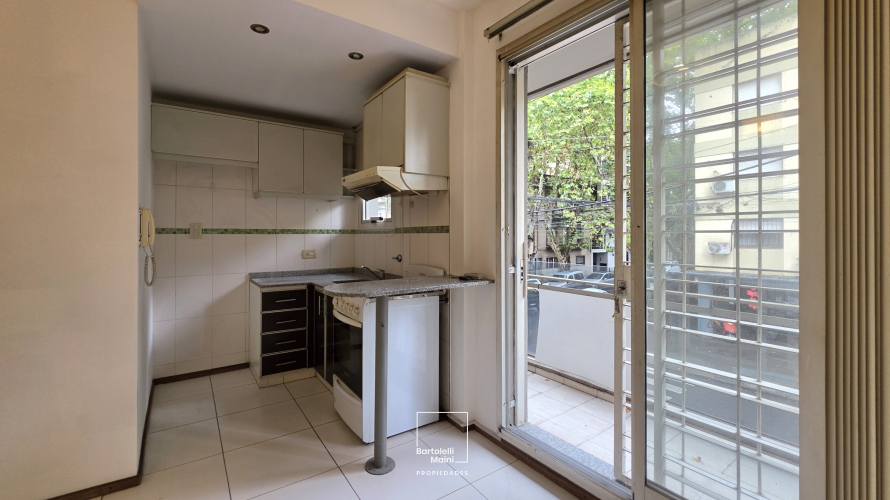 ALQUILER | 1 DORMITORIO + Cochera | SAN LORENZO 2494 01-02