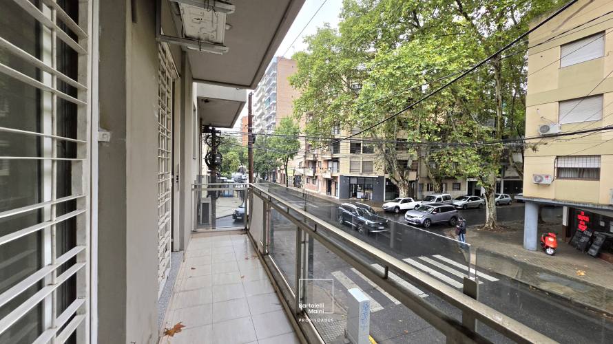 ALQUILER | 1 DORMITORIO + Cochera | SAN LORENZO 2494 01-02