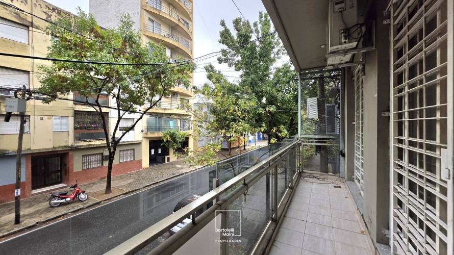 ALQUILER | 1 DORMITORIO + Cochera | SAN LORENZO 2494 01-02