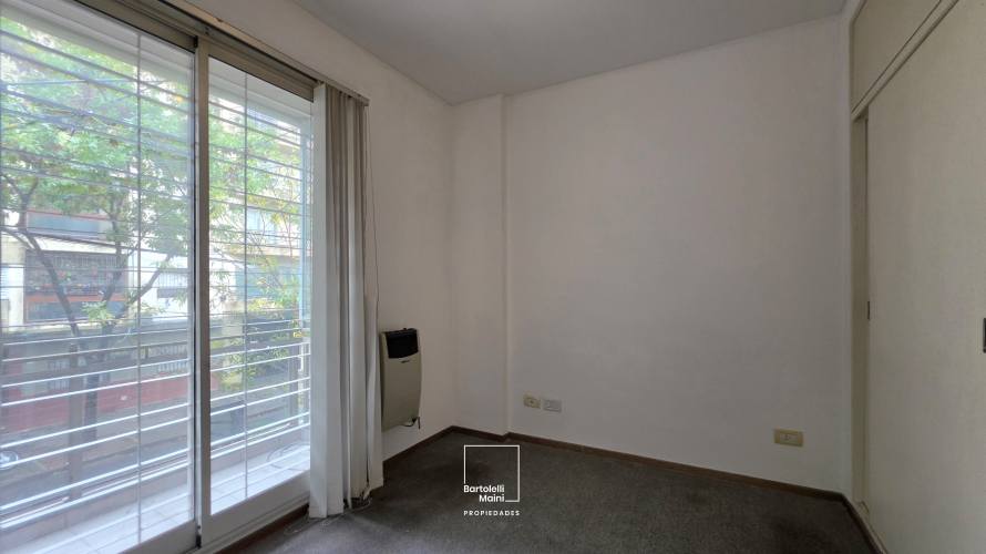 ALQUILER | 1 DORMITORIO + Cochera | SAN LORENZO 2494 01-02