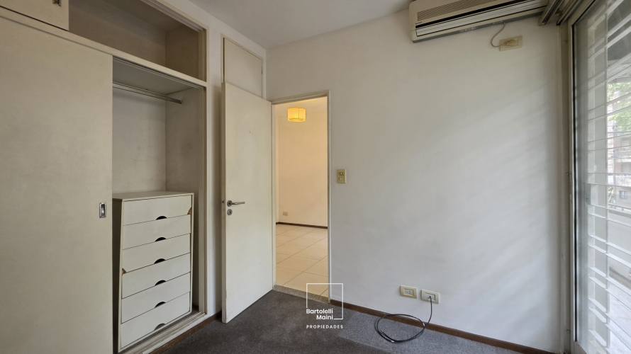 ALQUILER | 1 DORMITORIO + Cochera | SAN LORENZO 2494 01-02