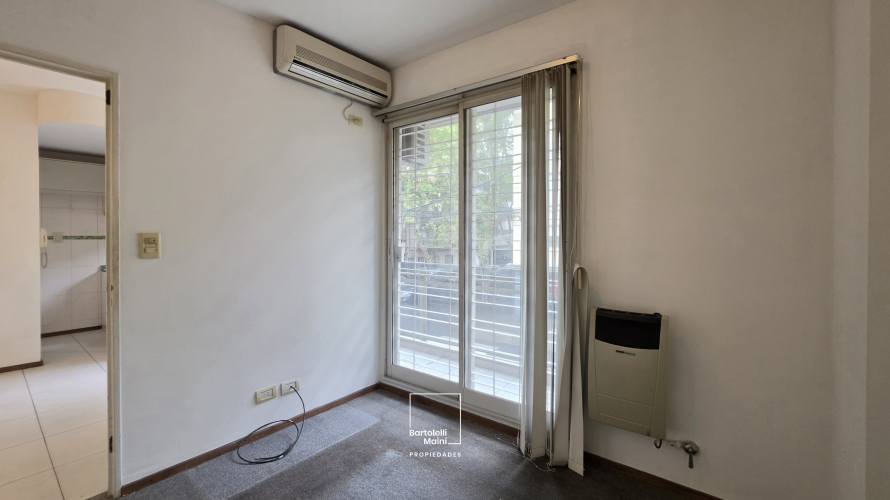 ALQUILER | 1 DORMITORIO + Cochera | SAN LORENZO 2494 01-02