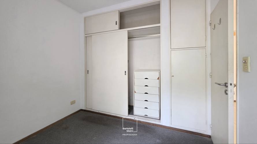 ALQUILER | 1 DORMITORIO + Cochera | SAN LORENZO 2494 01-02