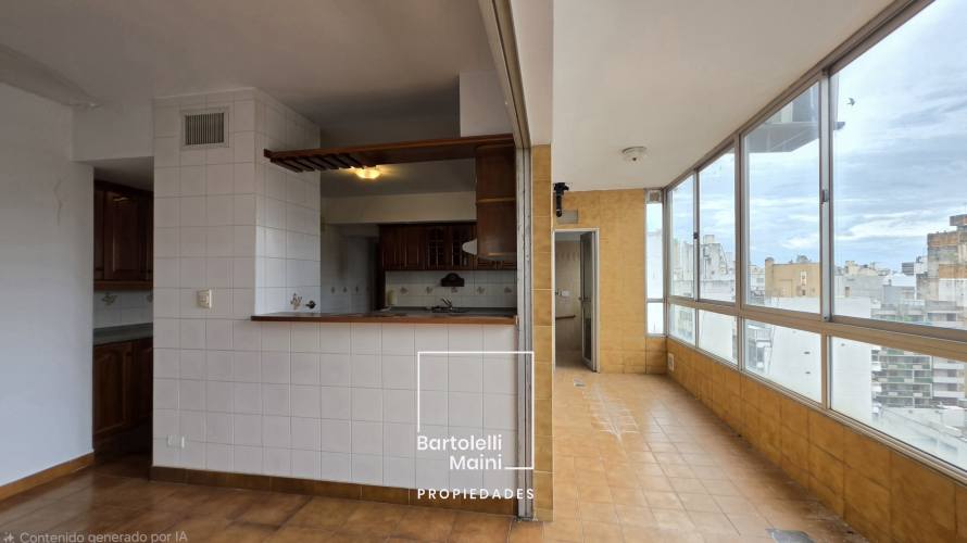 ALQUILER | 1° de Mayo 953 | Piso Excl. 312m2 + cochera