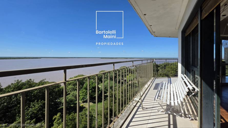 VENTA | Piso Excl. 5 Dorm. + Cochera | Av. de la Libertad 8