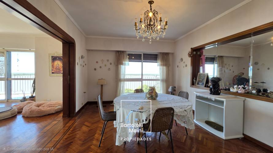 VENTA | Piso Excl. 5 Dorm. + Cochera | Av. de la Libertad 8