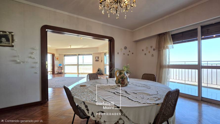 VENTA | Piso Excl. 5 Dorm. + Cochera | Av. de la Libertad 8