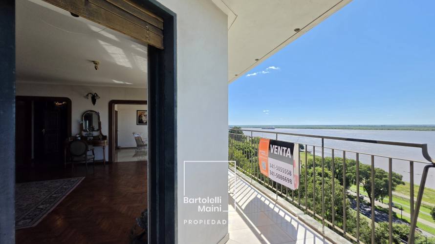VENTA | Piso Excl. 5 Dorm. + Cochera | Av. de la Libertad 8