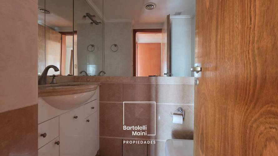 VENTA | Brown 1633 | Piso Excl. 3 Dorm. + 2 Cocheras