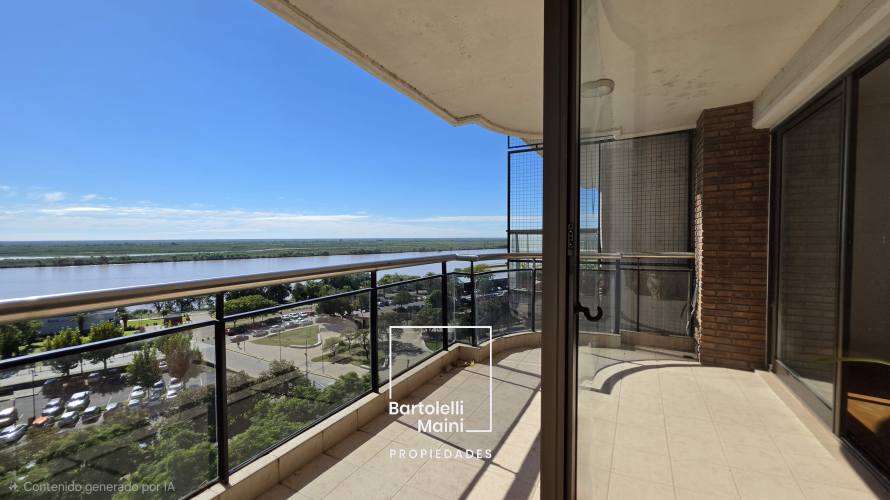 VENTA | Brown 1633 | Piso Excl. 3 Dorm. + 2 Cocheras