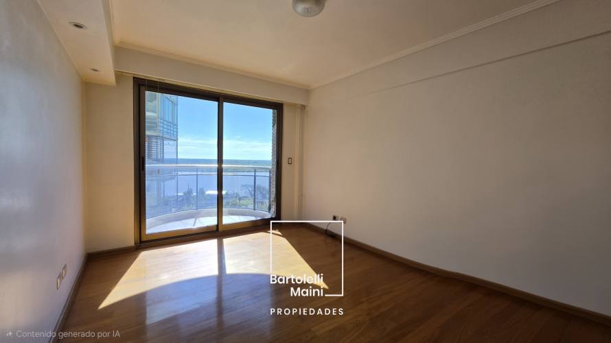 VENTA | Brown 1633 | Piso Excl. 3 Dorm. + 2 Cocheras