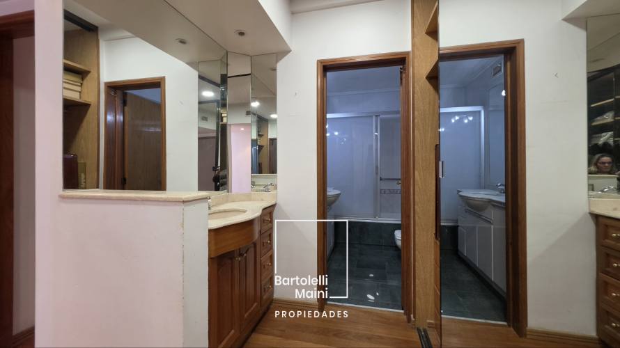 VENTA | Brown 1633 | Piso Excl. 3 Dorm. + 2 Cocheras