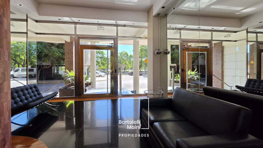 VENTA | Brown 1633 | Piso Excl. 3 Dorm. + 2 Cocheras