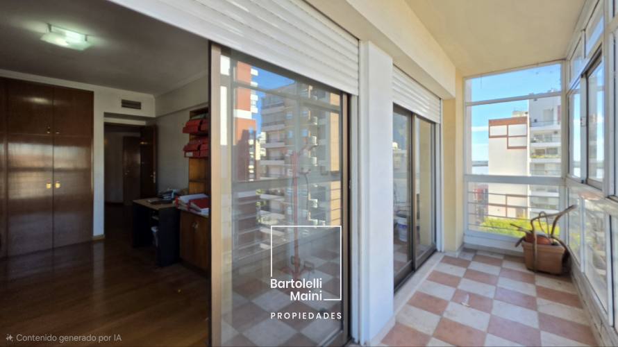 VENTA | Brown 1633 | Piso Excl. 3 Dorm. + 2 Cocheras