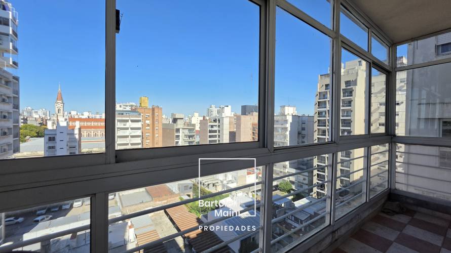 VENTA | Brown 1633 | Piso Excl. 3 Dorm. + 2 Cocheras