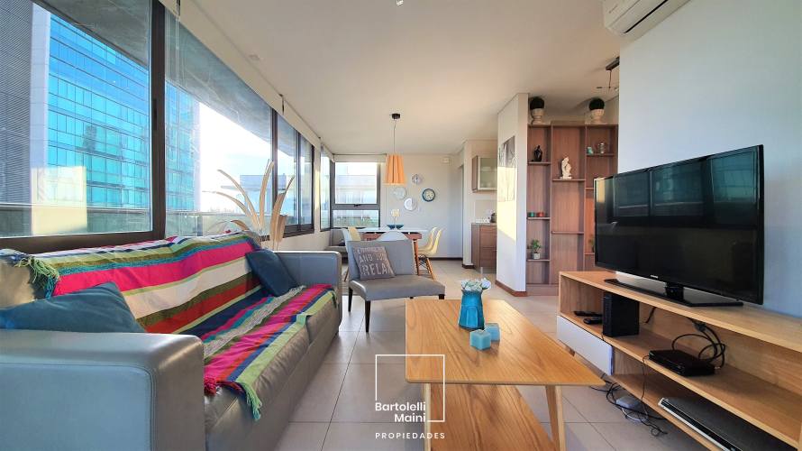 ALQUILER | DEPTO 1 DORMITORIO AMOBLADO | CONDOS DEL ALTO 3