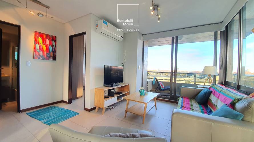 ALQUILER | DEPTO 1 DORMITORIO AMOBLADO | CONDOS DEL ALTO 3