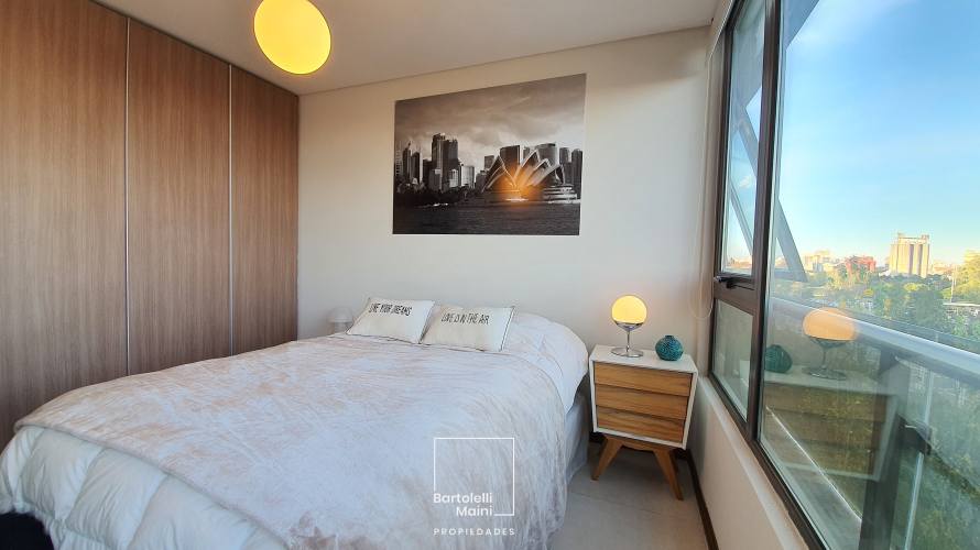 ALQUILER | DEPTO 1 DORMITORIO AMOBLADO | CONDOS DEL ALTO 3