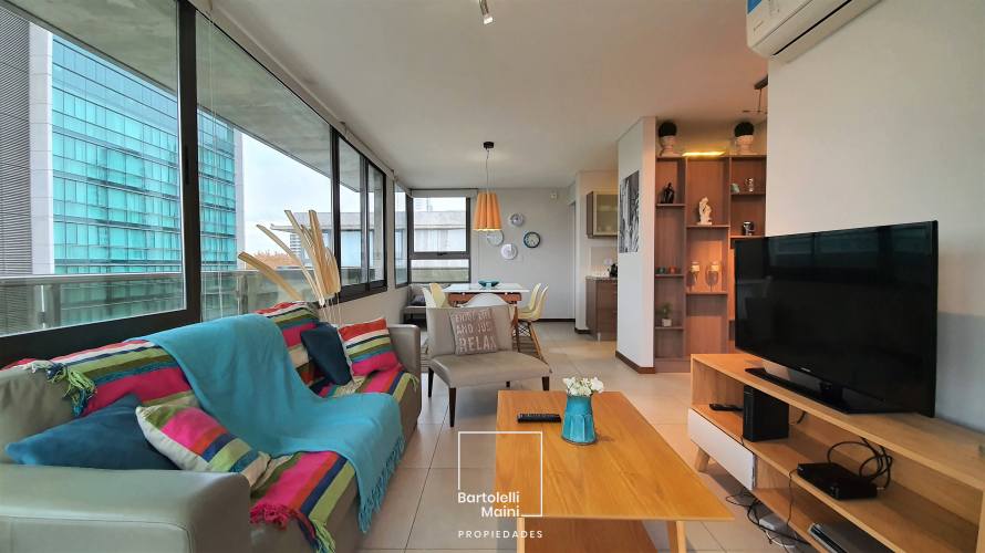 ALQUILER | DEPTO 1 DORMITORIO AMOBLADO | CONDOS DEL ALTO 3